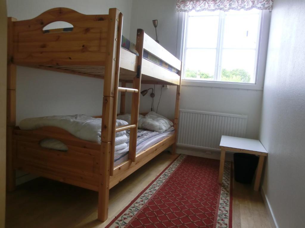 Vandrarhem Haushornborga Broddetorp Zimmer foto