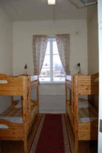 Vandrarhem Haushornborga Broddetorp Zimmer foto
