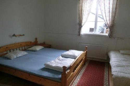 Vandrarhem Haushornborga Broddetorp Zimmer foto